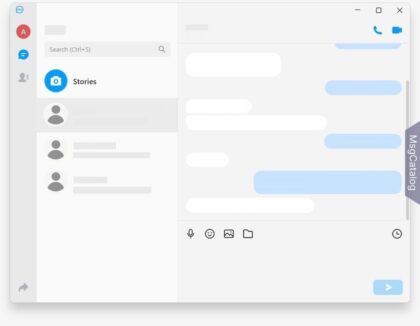 imo для Windows - скриншот 1