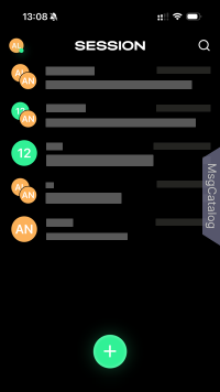 Session для iPhone - скриншот 1