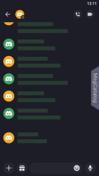 Discord для Android - скриншот 2