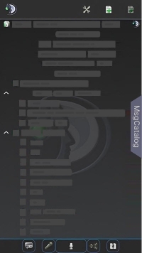 Teamspeak 3 для Android - скриншот 2