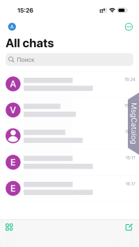 Element для iPhone - скриншот 1