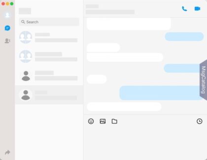 imo для Mac - скриншот 1