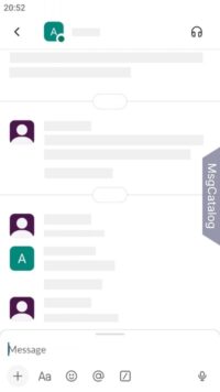 Slack - скриншот 3