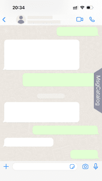 WhatsApp - скриншот 2