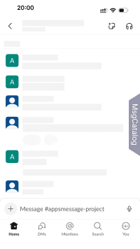 Slack - скриншот 2