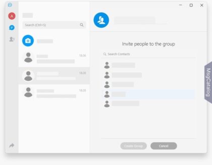 imo для Windows - скриншот 2