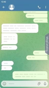 Telegram для Android - скриншот 2
