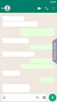 WhatsApp - скриншот 3