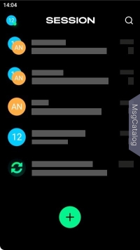 Session для Android - скриншот 1