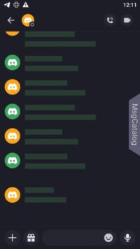Discord - скриншот 3