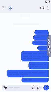 Signal - скриншот Android