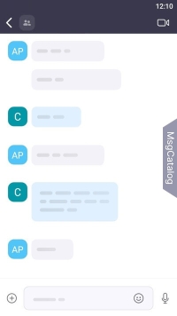 Zoom Workplace - скриншот Android